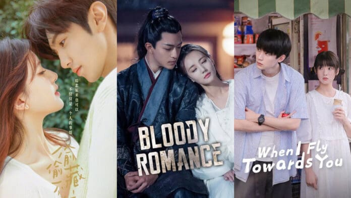 Best Chinese Drama OSTs Still