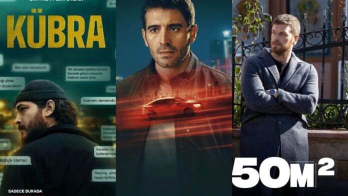 Best Turkish Crime Thrillers Still