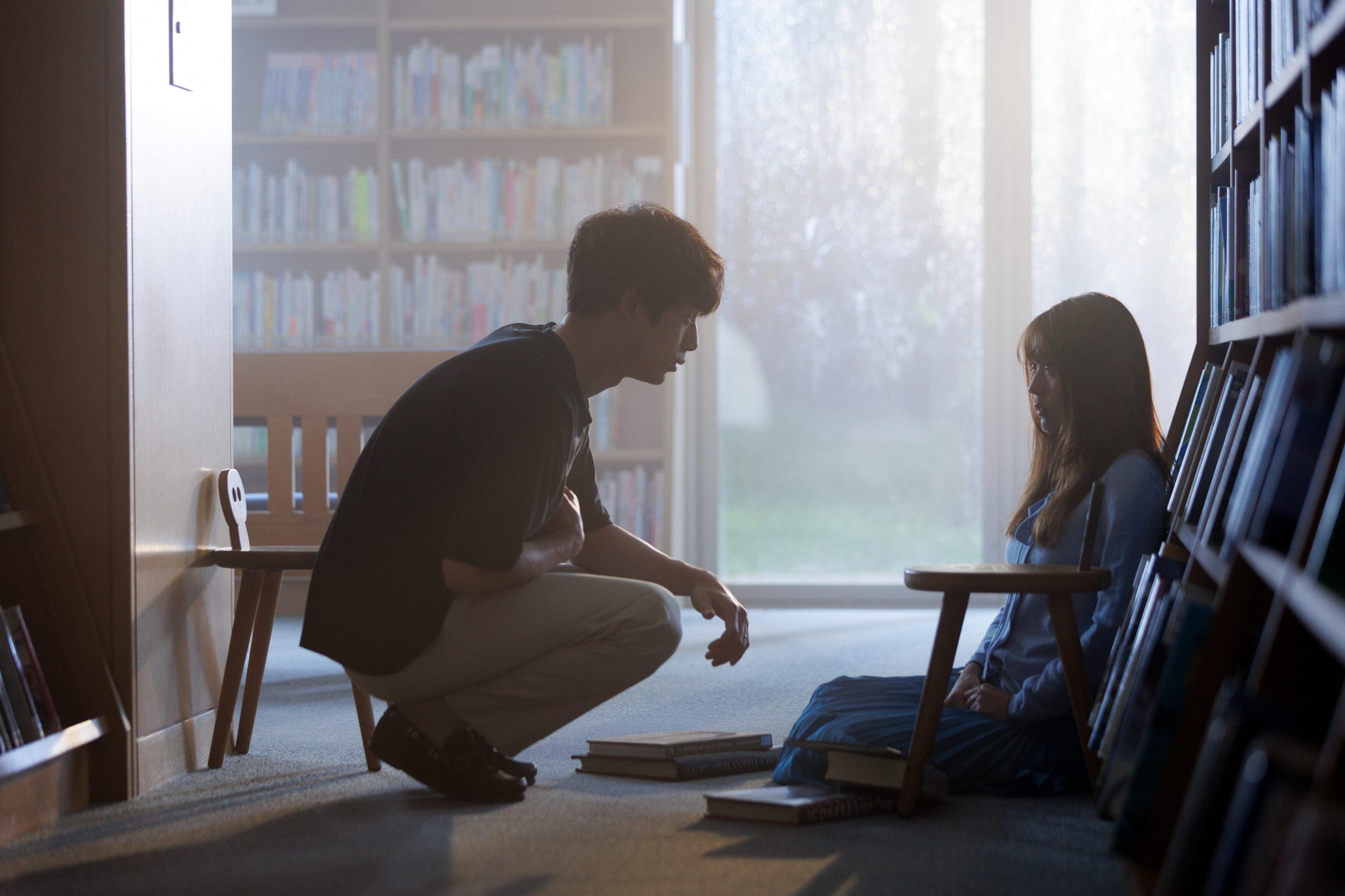 Beyond Goodbye Review: Arimura Kasumi, Sakaguchi Kentaro
