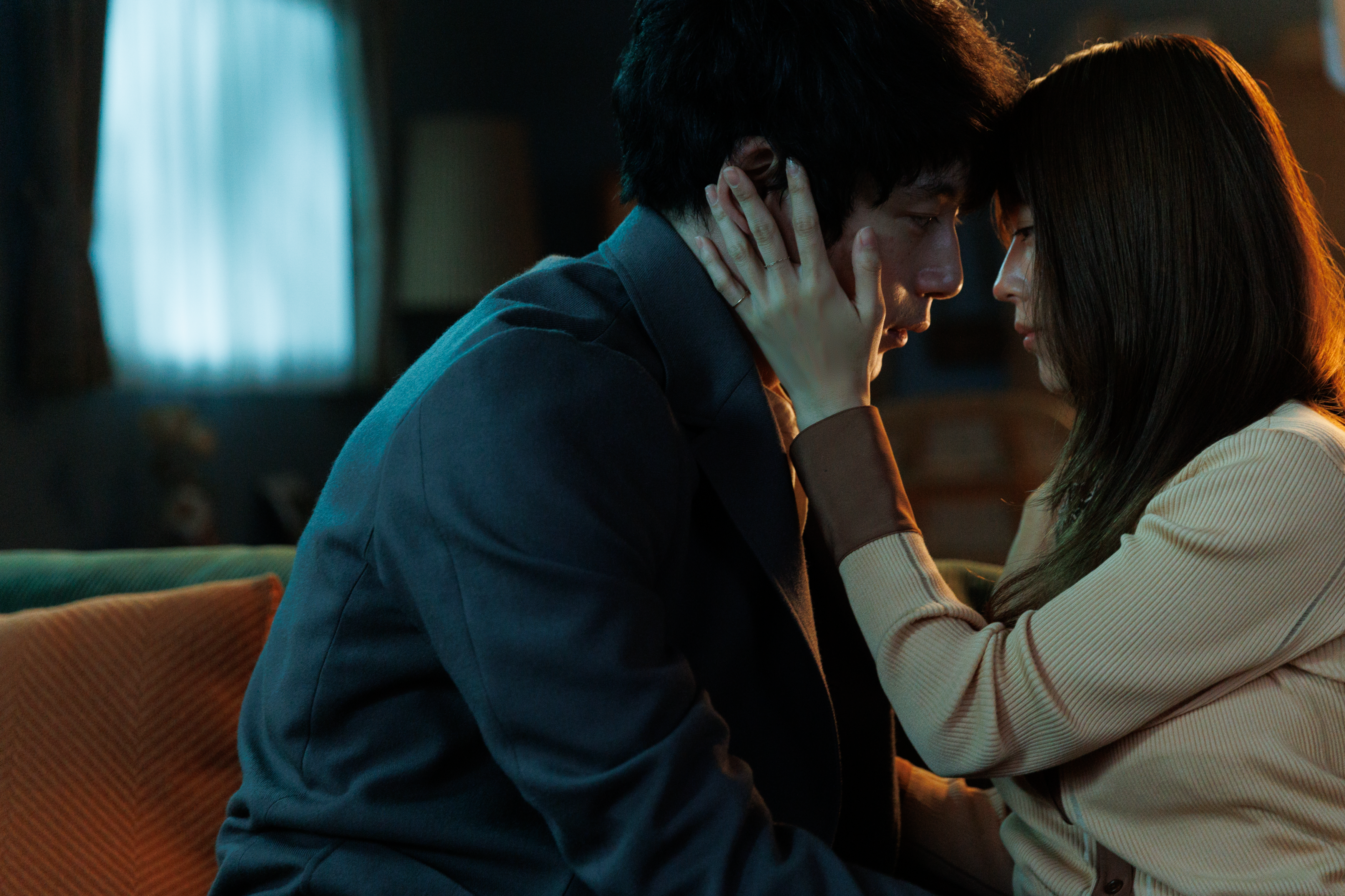 Beyond Goodbye Review: Arimura Kasumi, Sakaguchi Kentaro