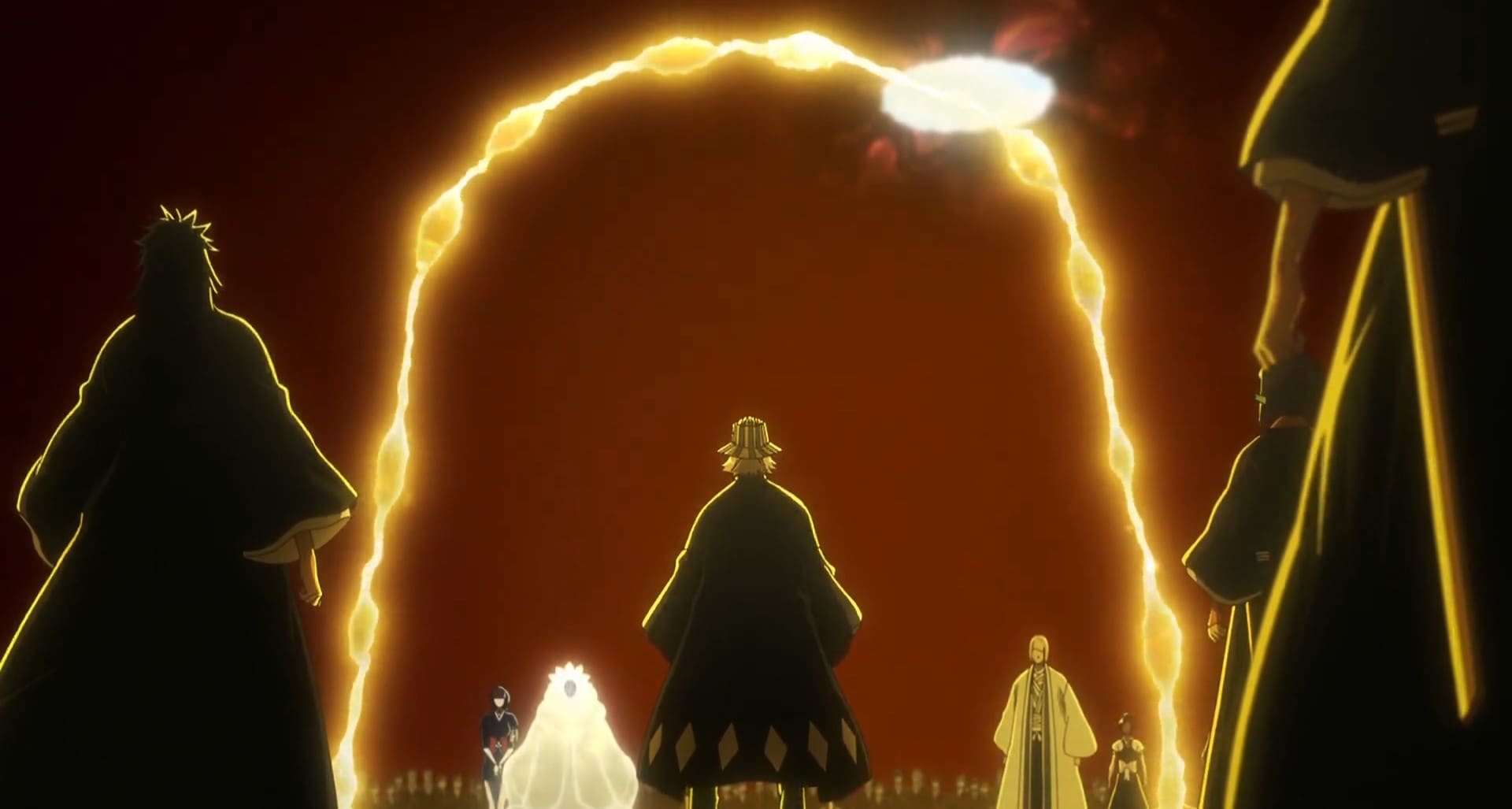 Bleach TYBW Part 3 Episode 5 Review