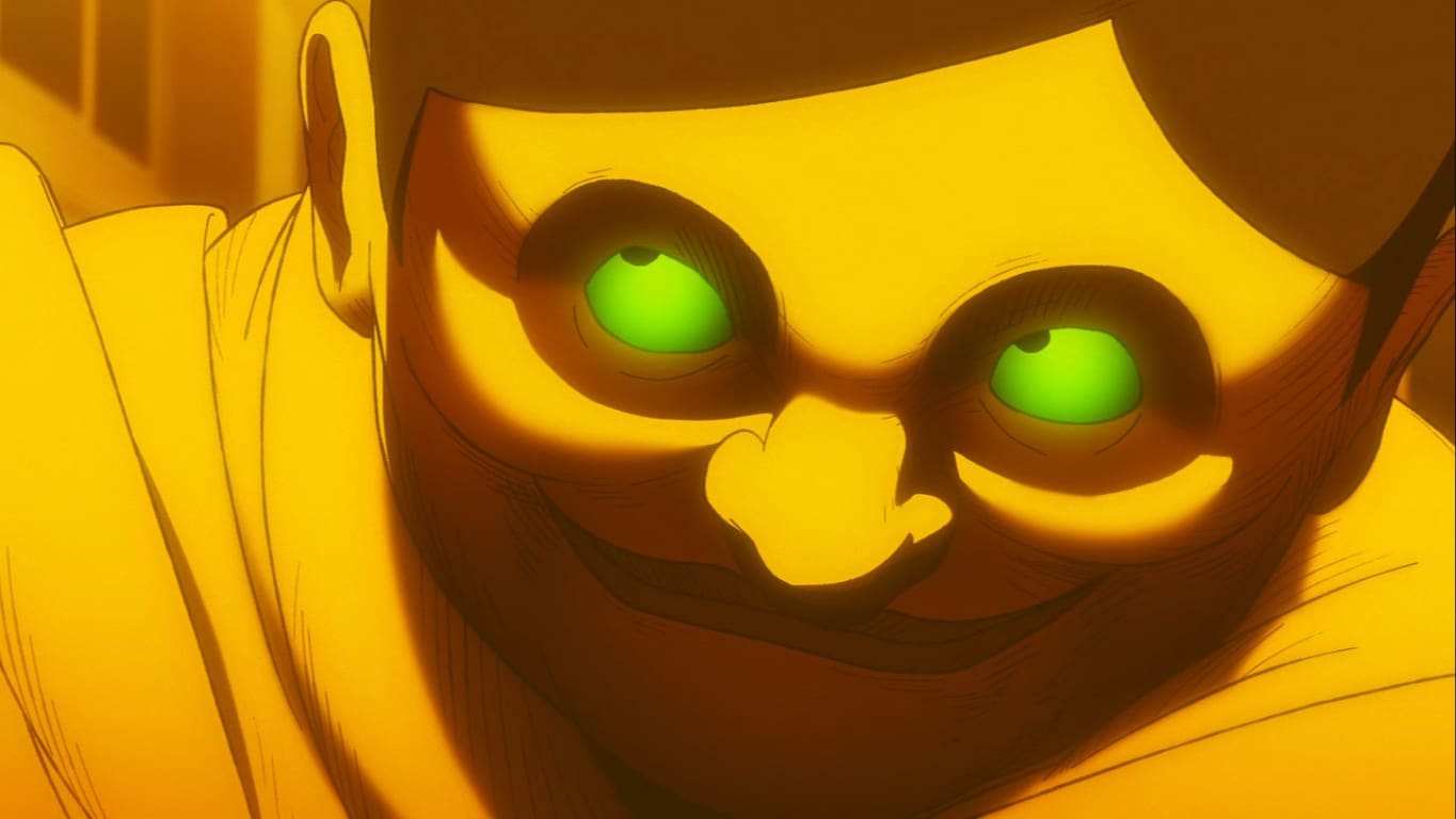 Dandadan Episode 9 Review