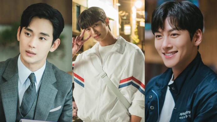 Kdrama Male Leads Who Raised Our Standards Still