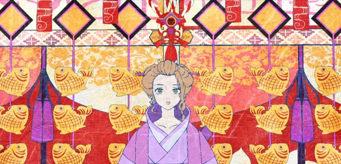 Mononoke The Movie: Phantom In The Rain Review: Drenched in Stunning Visuals 2 Mononoke The Movie: Phantom In The Rain Review: Drenched in Stunning Visuals