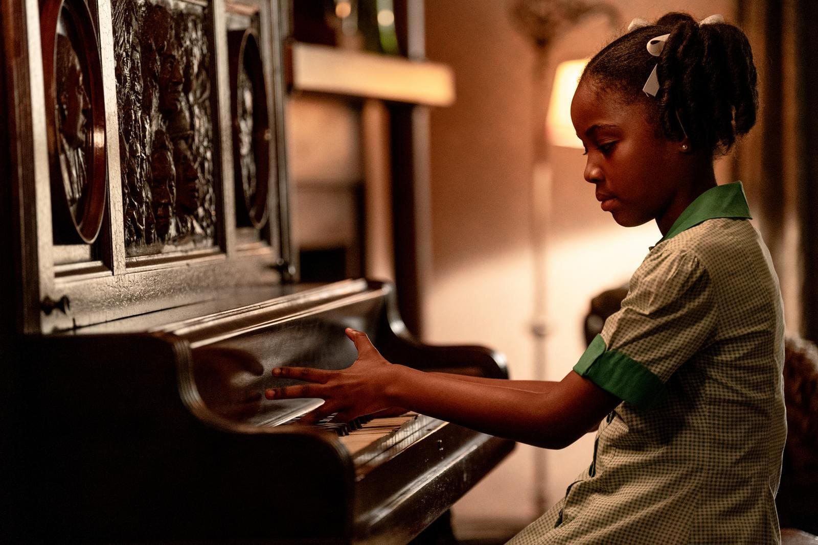 The Piano Lesson Review: Skylar Smith