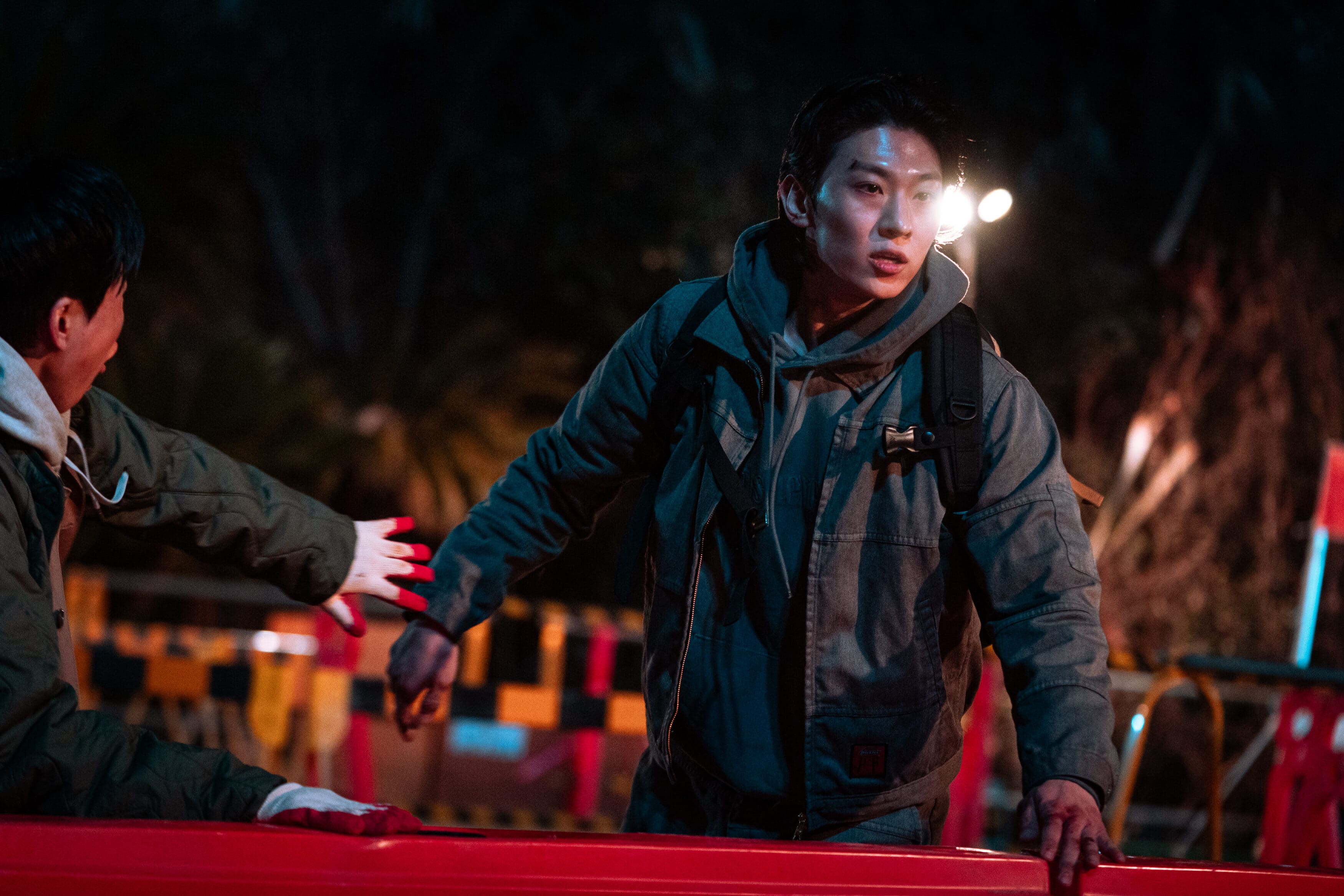 Zombieverse: New Blood Review: Dex