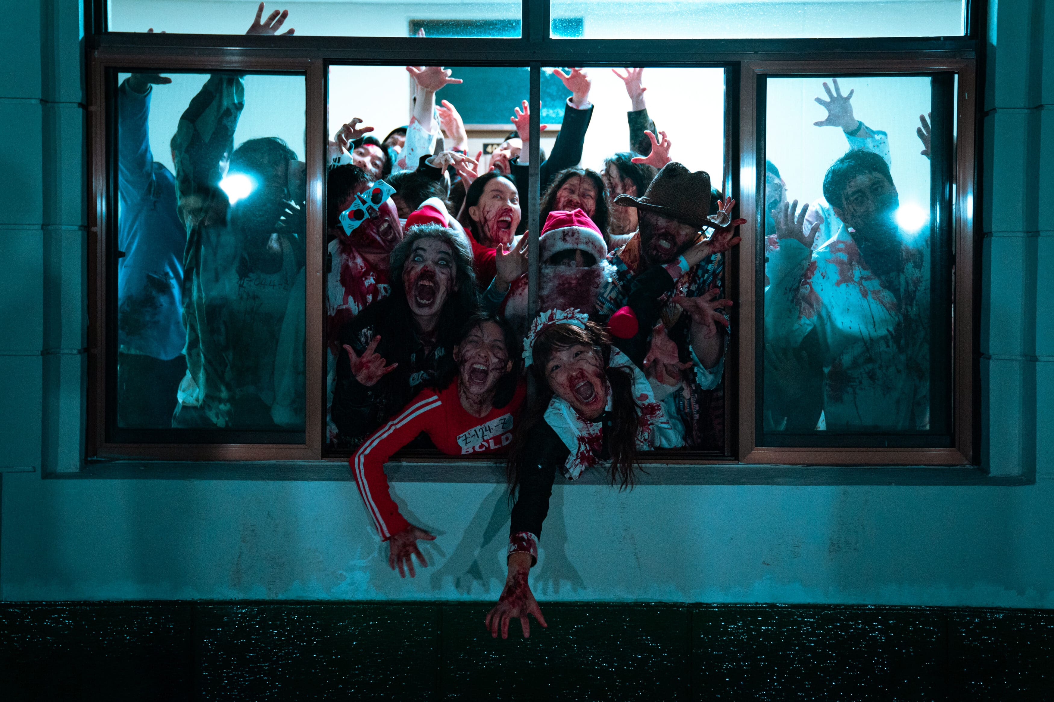 Zombieverse: New Blood Review: Still