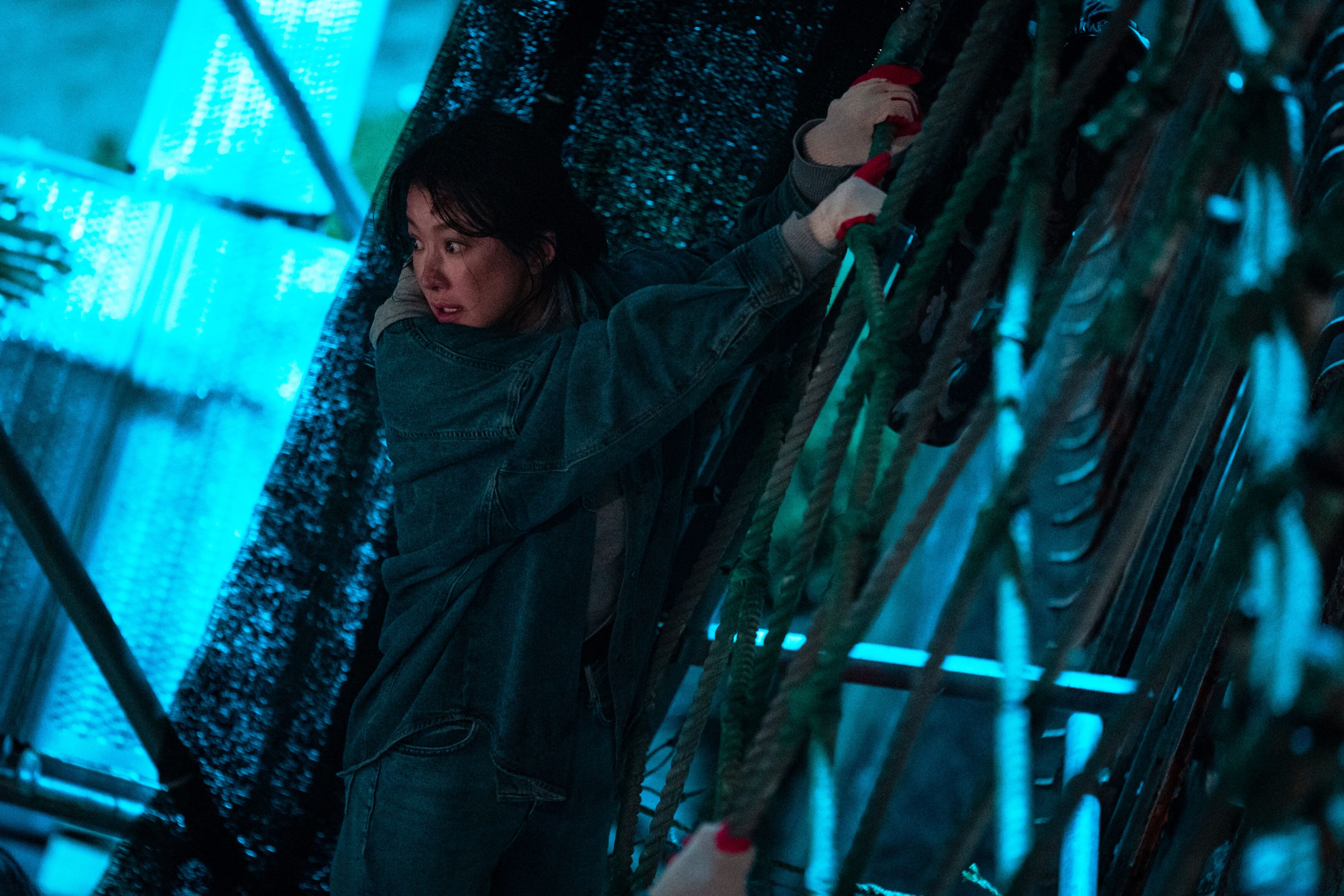 Zombieverse: New Blood Review: Lee Si-young