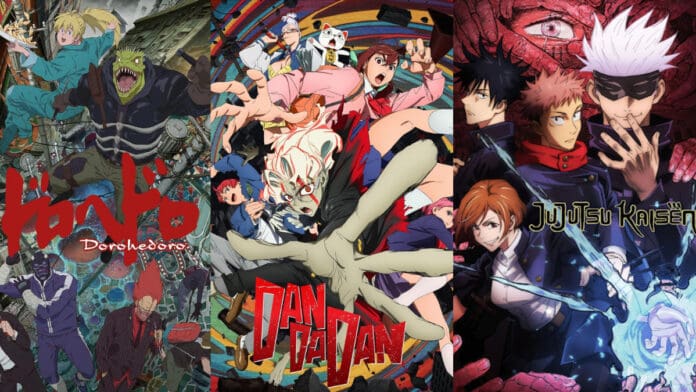 anime-like-dandadan (1) Anime like Dandadan