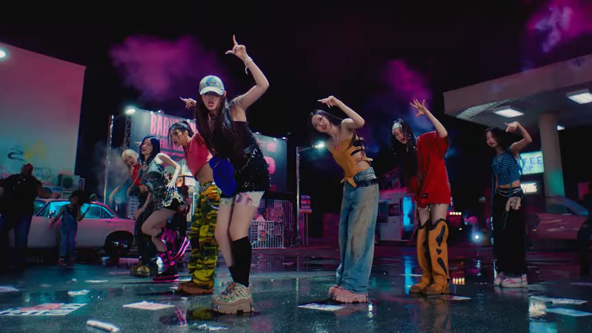 BABYMONSTER DRIP Music Video Review