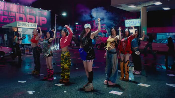 BABYMONSTER DRIP Music Video Review