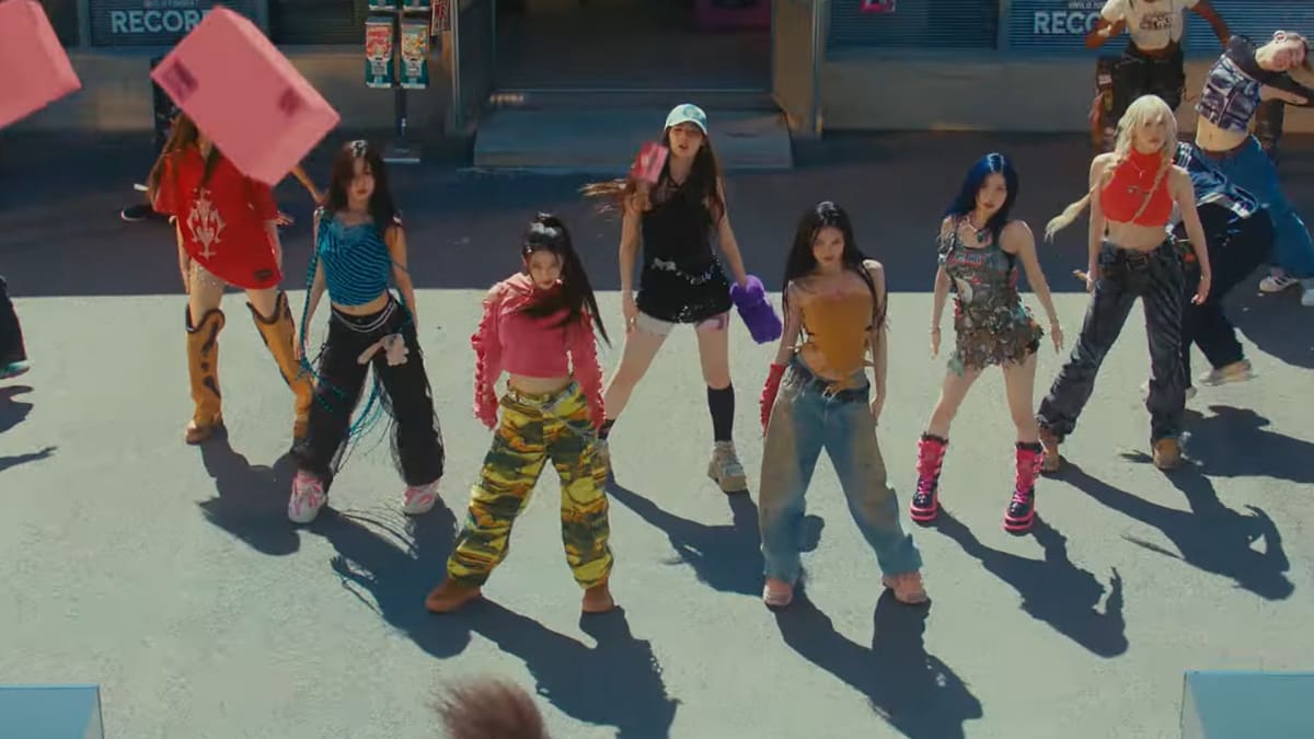 BABYMONSTER DRIP Music Video Review
