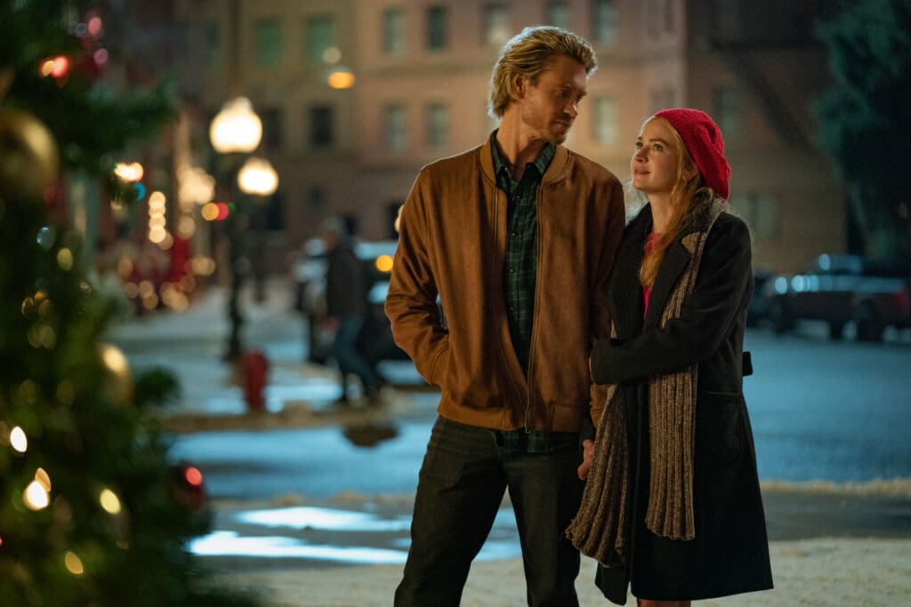 The Merry Gentlemen Review: Ridiculous And Lusty
