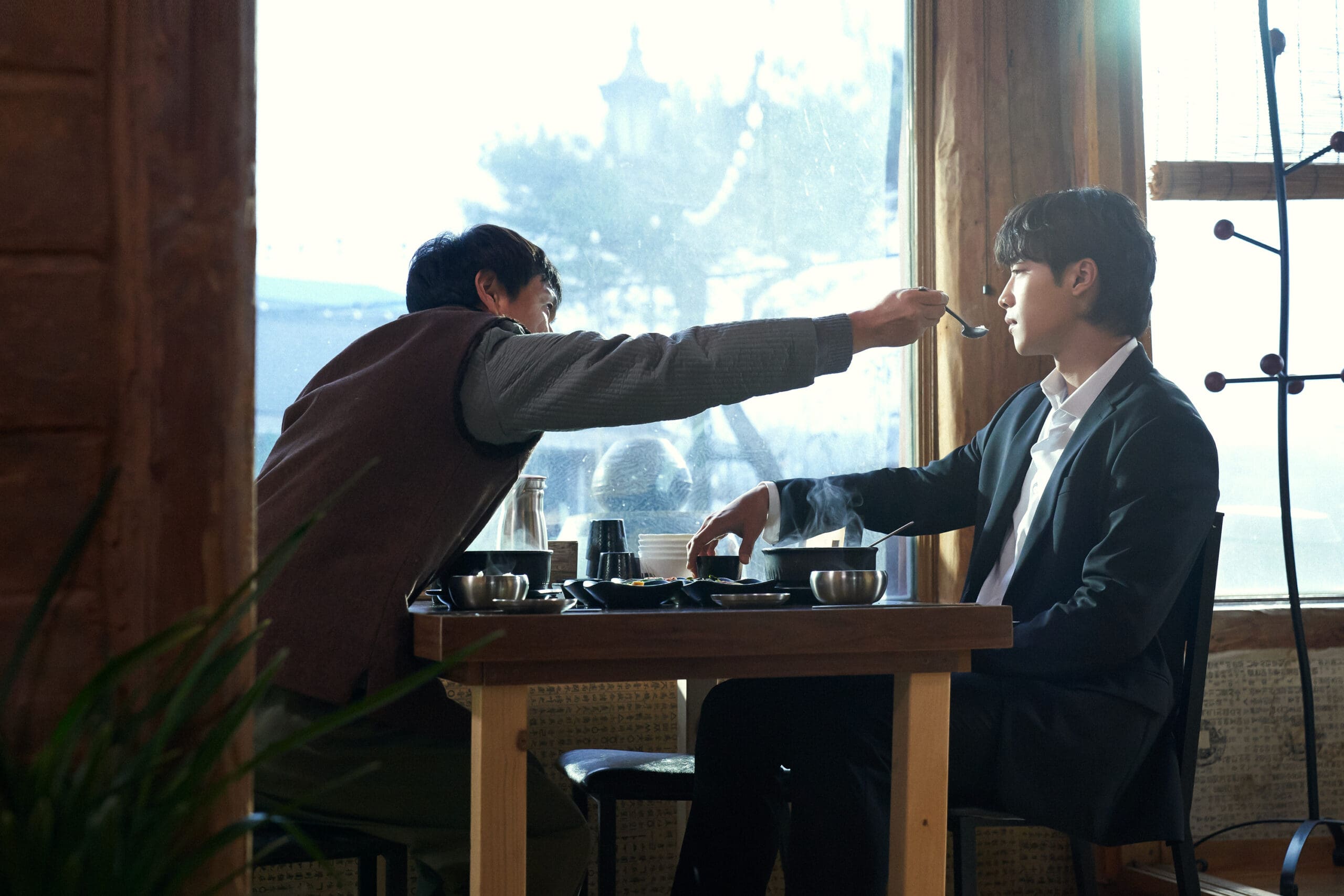 Mr. Plankton Review: Oh Jung-se, Woo Do-hwan 