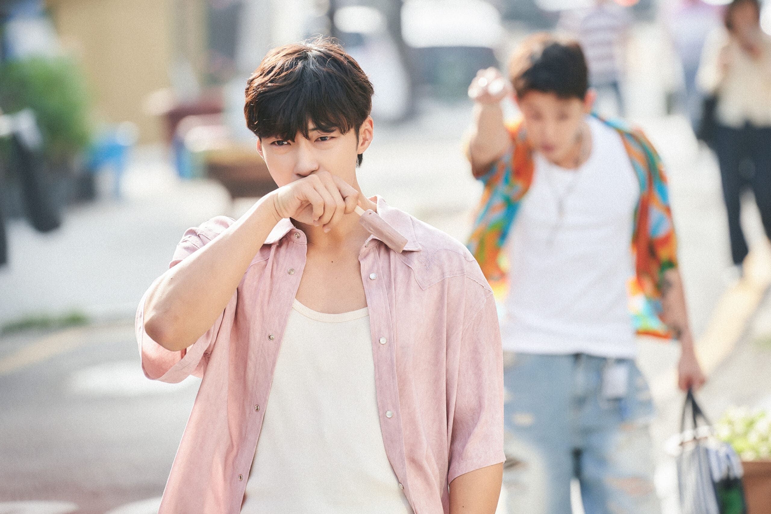 Mr. Plankton Review: Woo Do-hwan