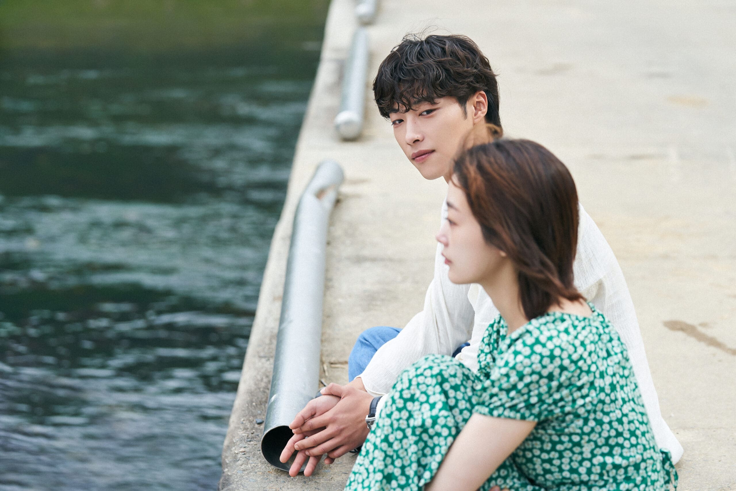 Mr. Plankton Review: Woo Do-hwan, Lee You-mi