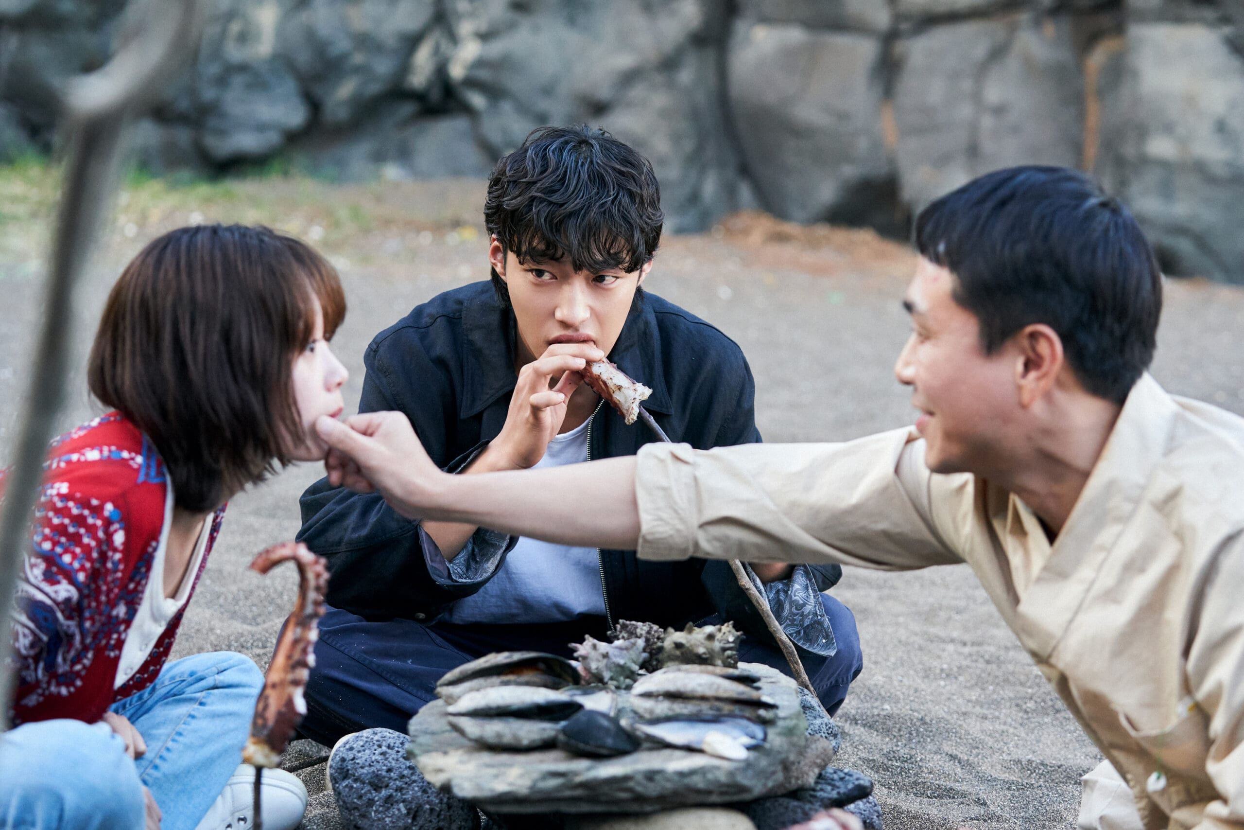 Mr. Plankton Review: Lee You-mi, Woo Do-hwan, Oh Jung-se
