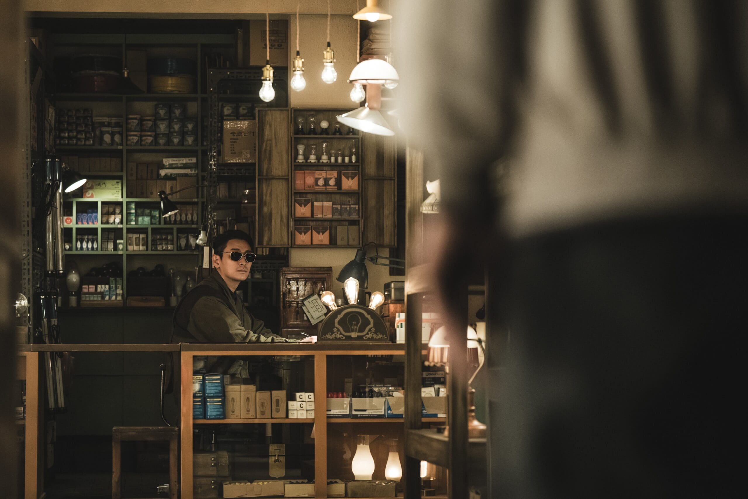 Light Shop Episode 6 Review: Ju Ji-hoon
