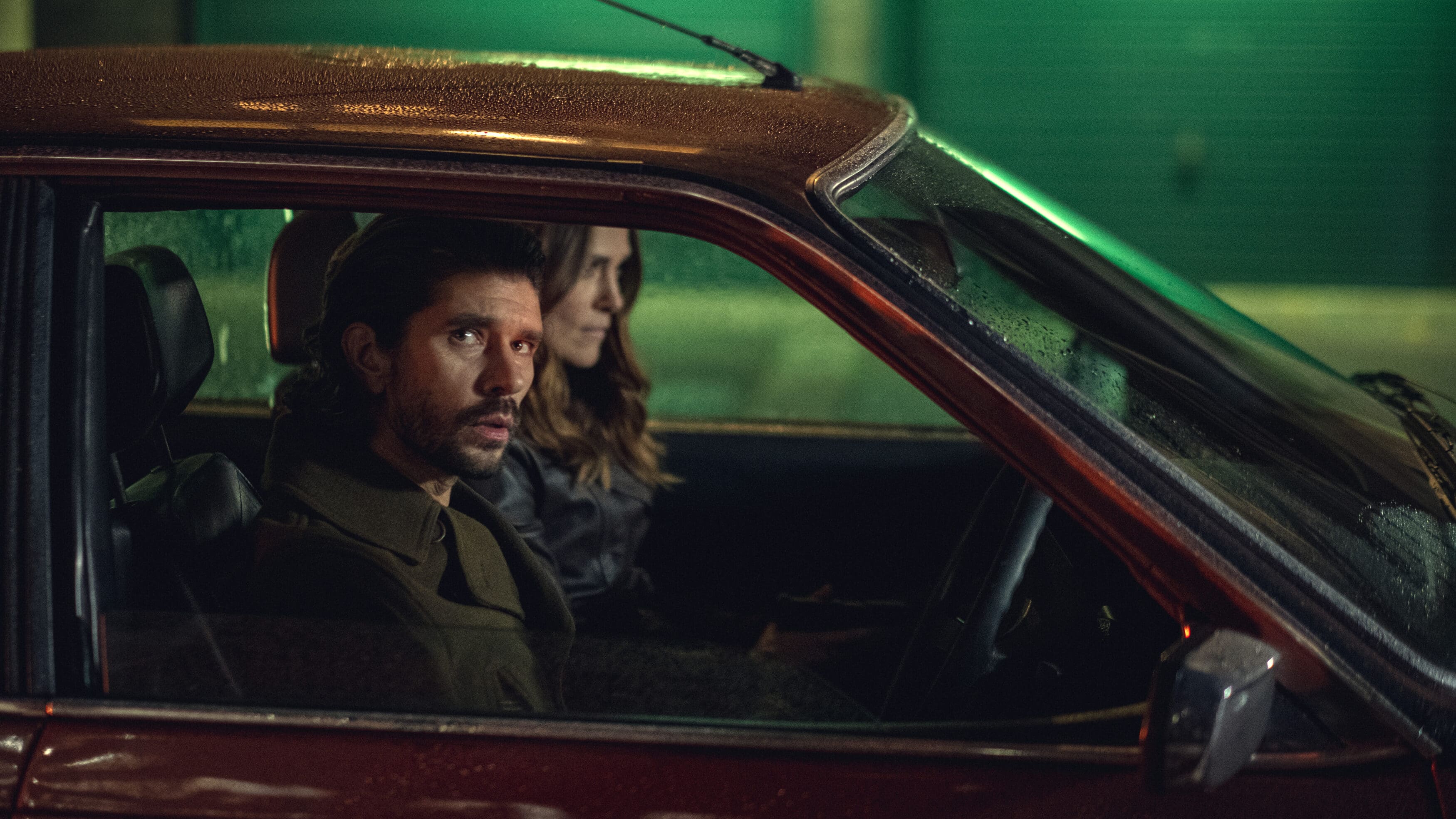 Black Doves Review: Keira Knightley, Ben Whishaw