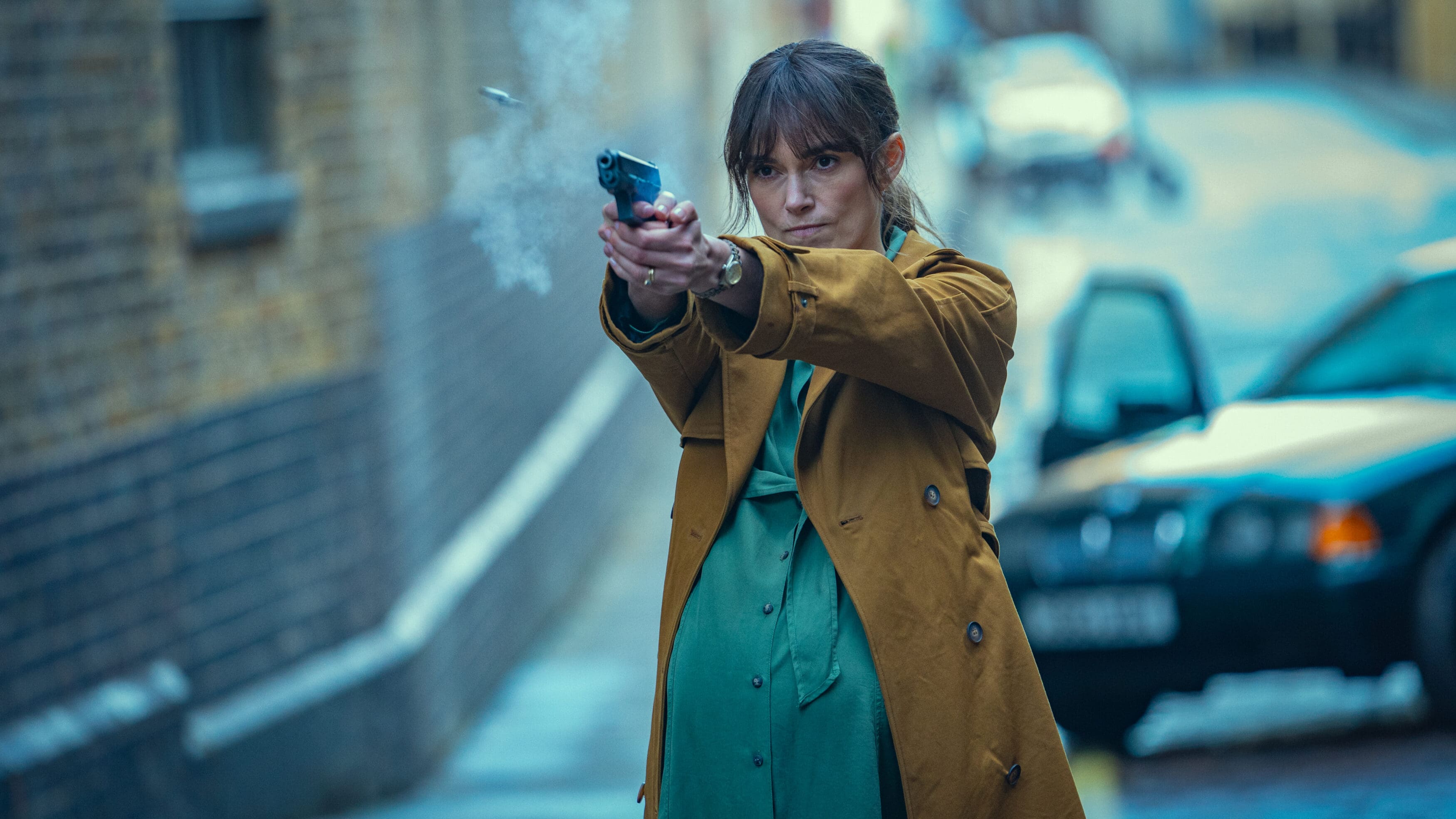 Black Doves Review: Keira Knightley