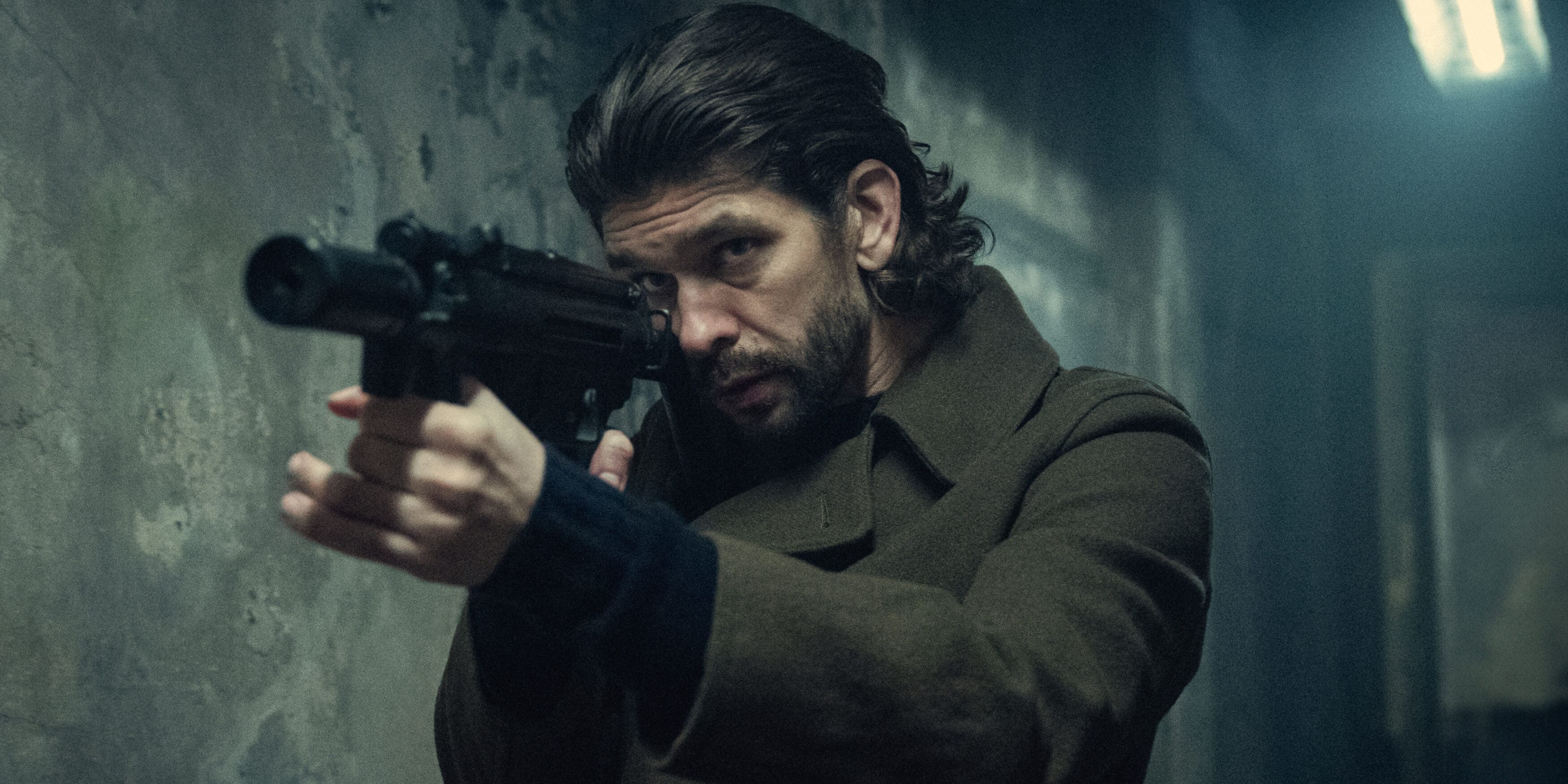 Black Doves Review: Ben Whishaw