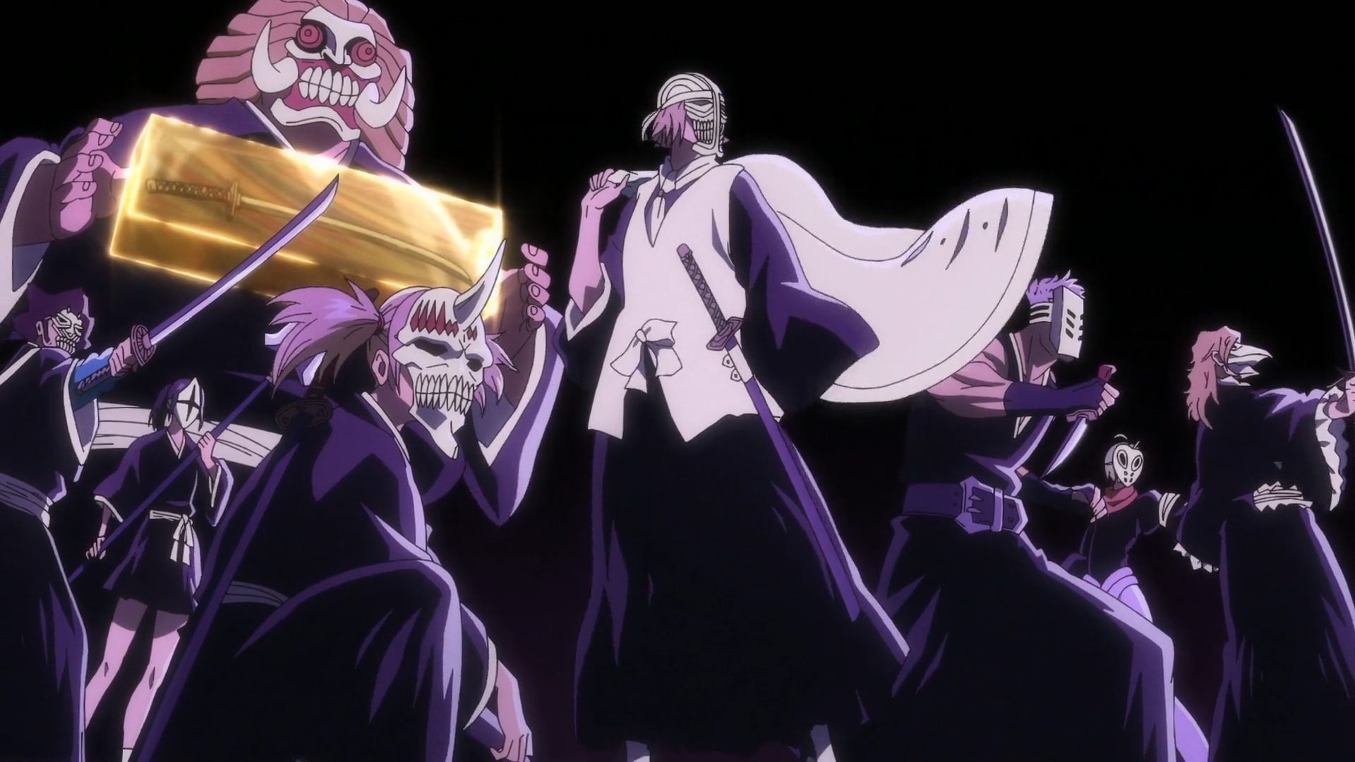 Bleach TYBW Part 3 Episodes 13 And 14 Review Bleach's Finale Has It All