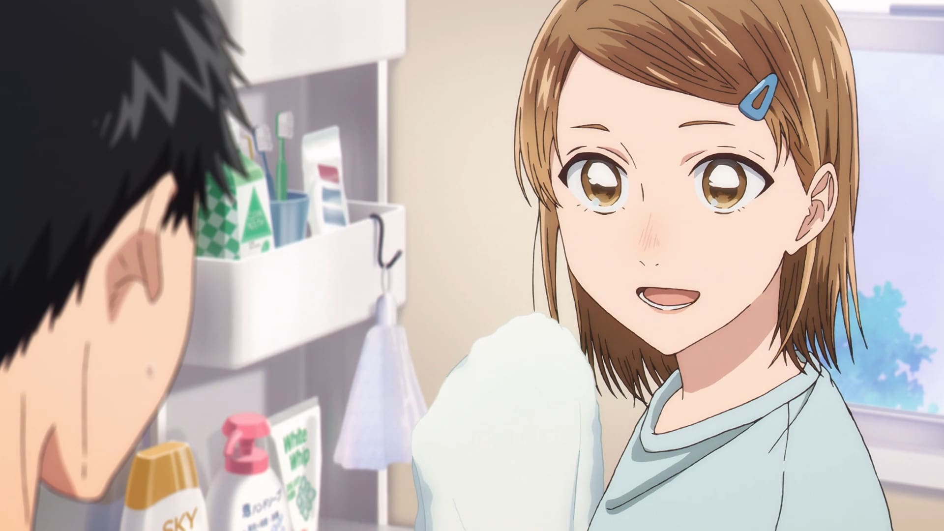 Blue Box Episode 11 Review