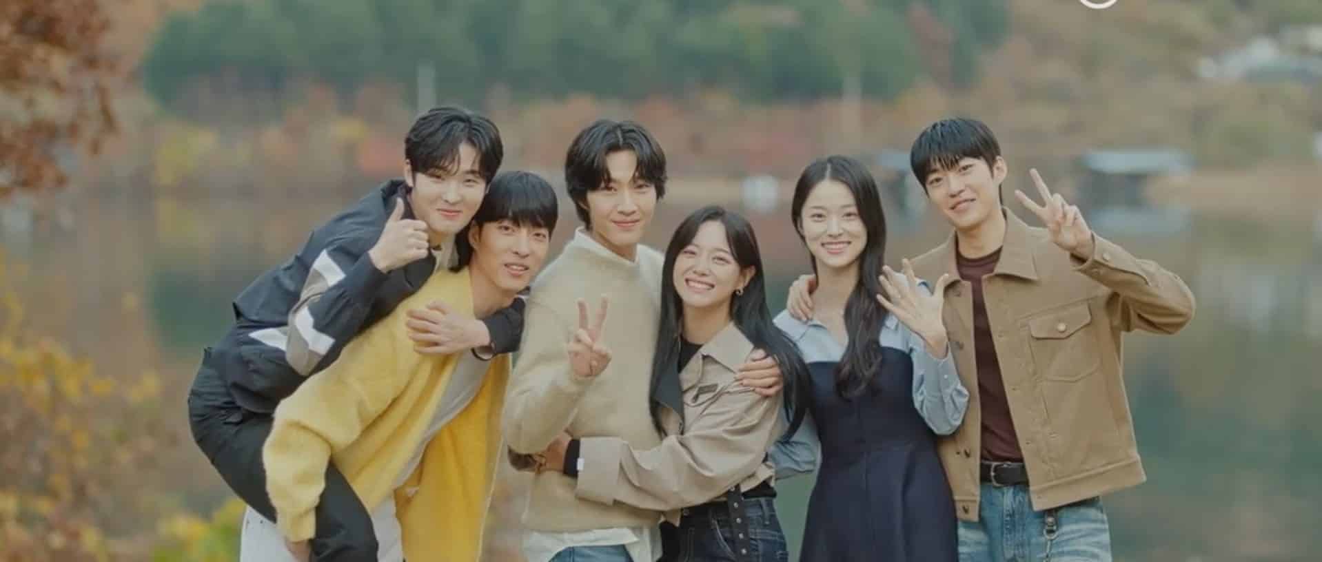 [TRAILER] Brewing Love | Kim Se Jeong, Lee Jong Won | Viu