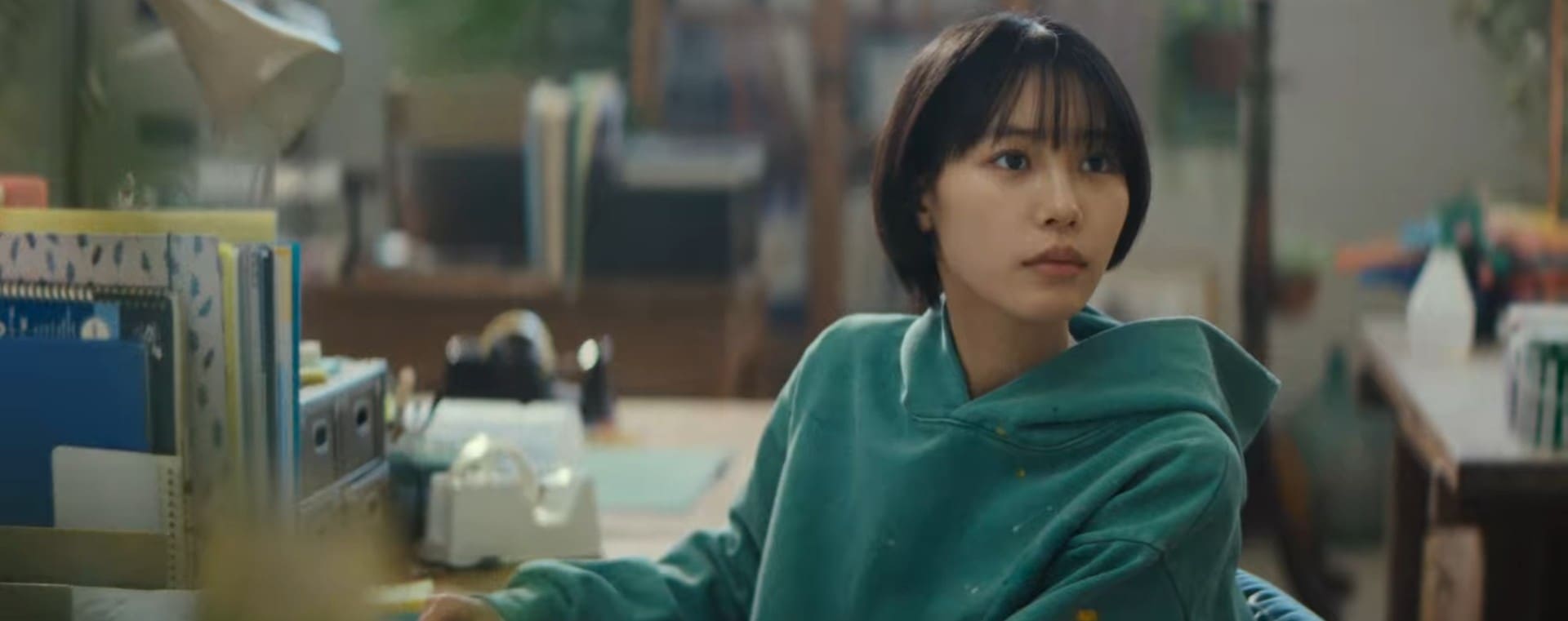 Nevertheless: The Shapes of Love Episodes Review Leisurebyte