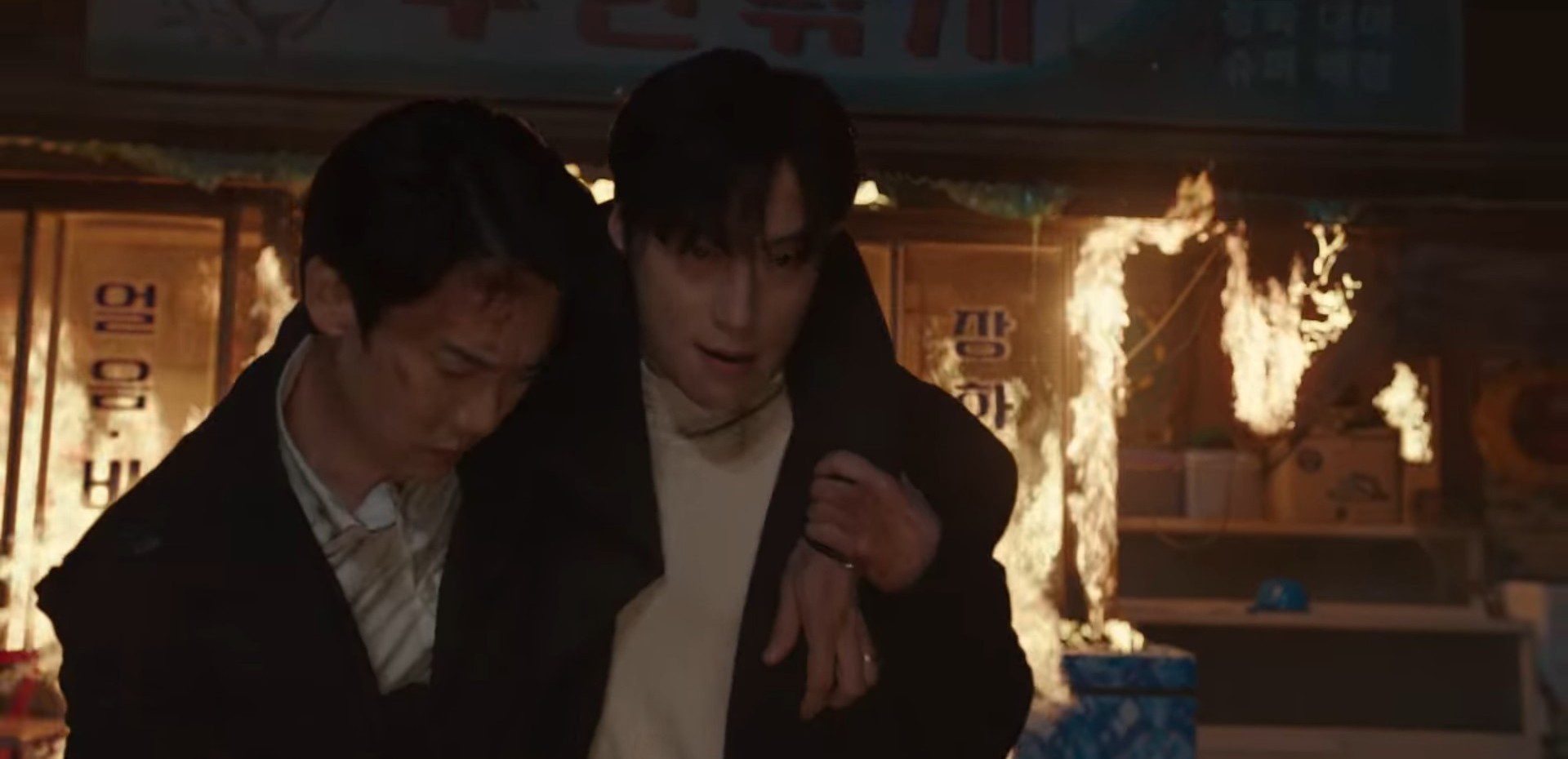 When the Phone Rings Episode 9 Review: The Villain is a Genius 2 When the Phone Rings Episode 9 Review Still 1