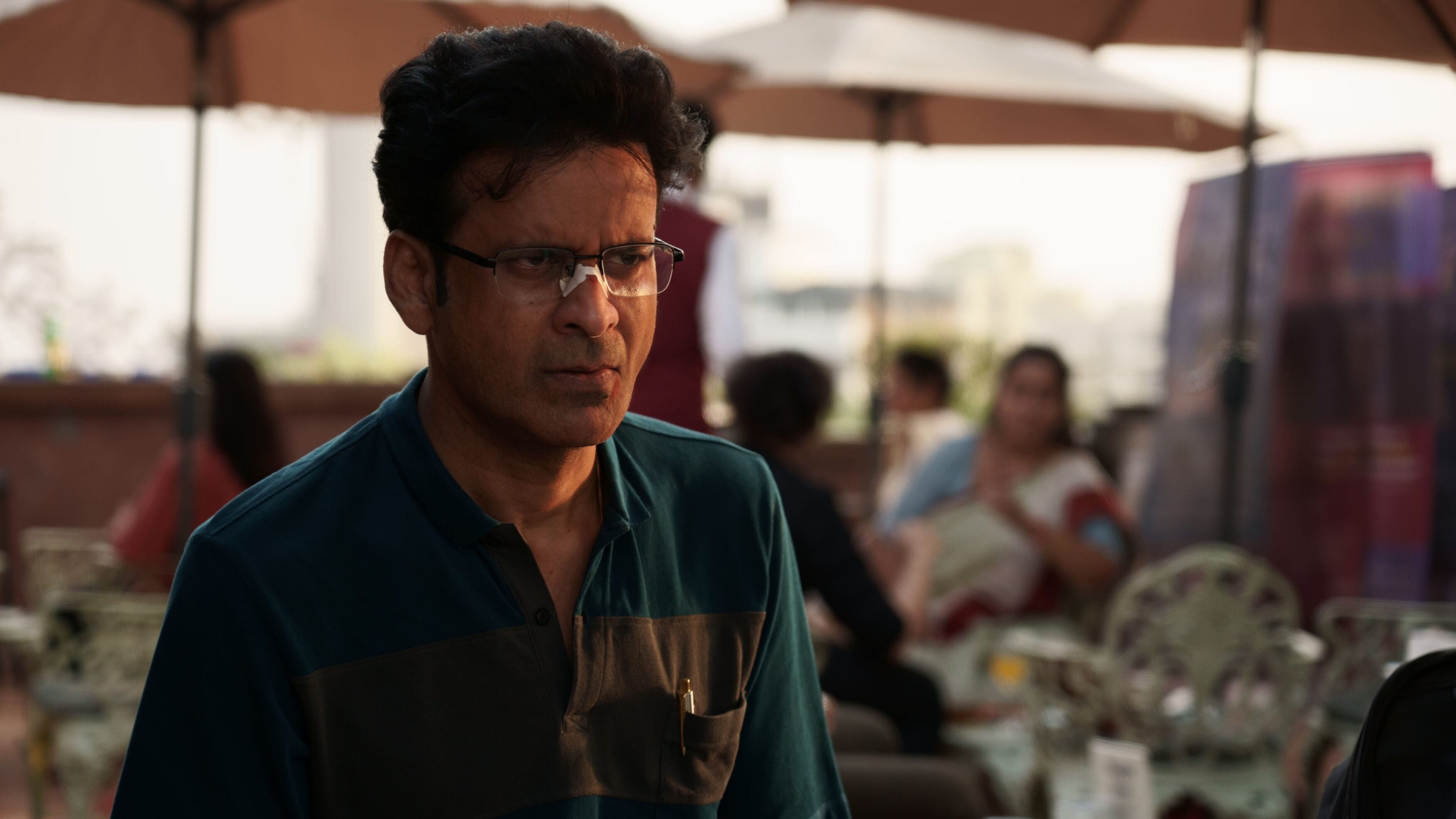 Despatch Review: Manoj Bajpayee