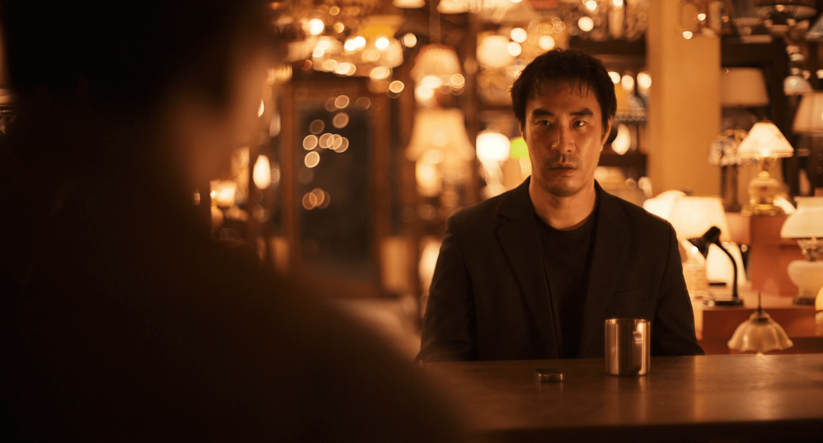 Light Shop Episode 6 Review: Bae Sung-woo