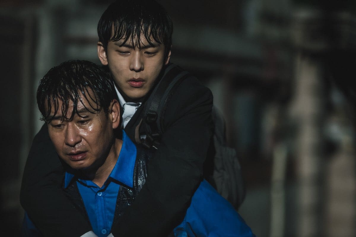 Light Shop Episode 7: Park Hyuk-kwon, Kim Ki-hae