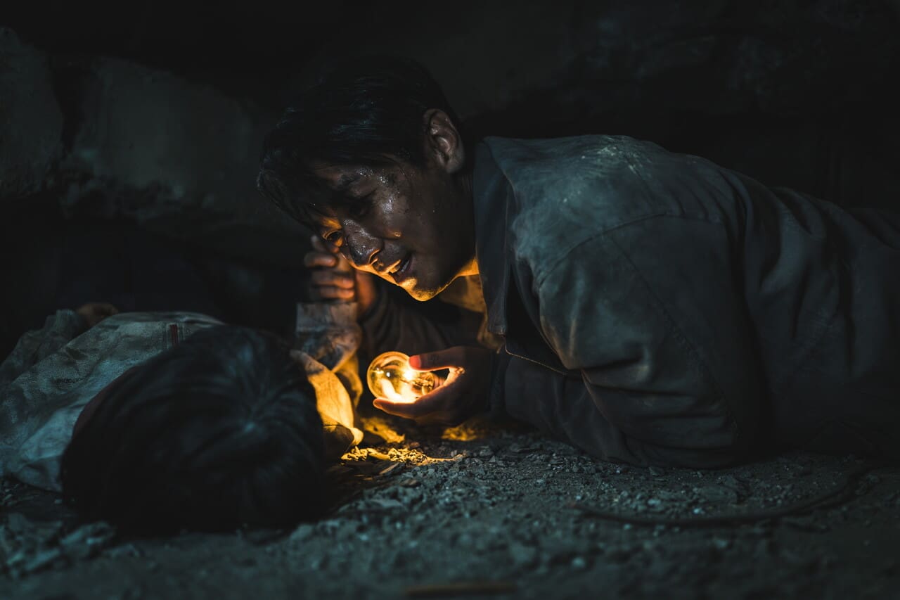 Light Shop Kdrama: Ju Ji-hoon