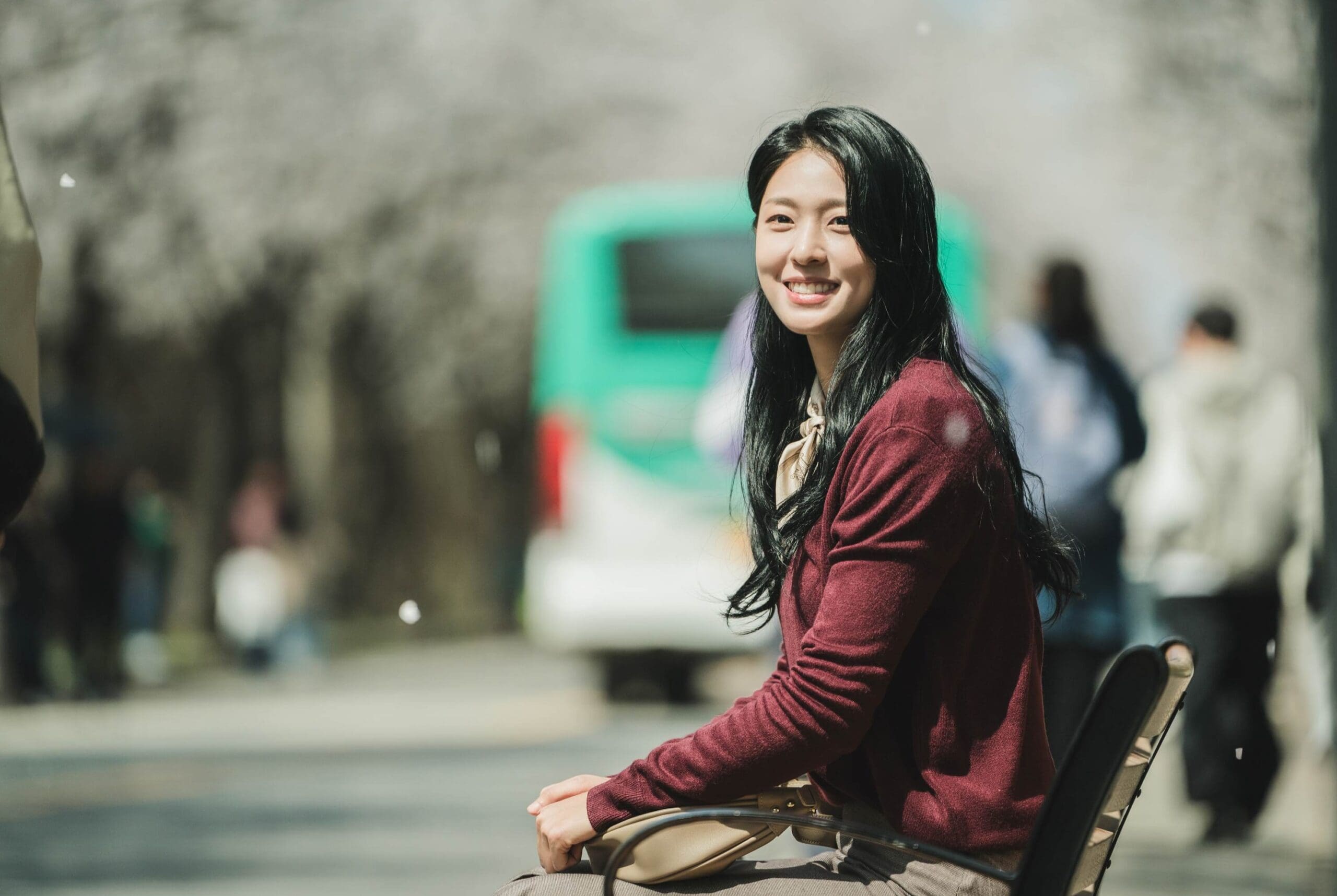 Light Shop Kdrama: Seol Hyun