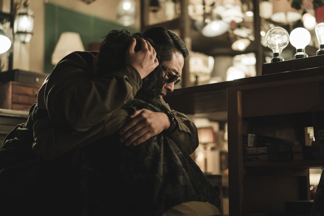Light Shop Kdrama: Ju Ji-hoon, Lee Jung-eun