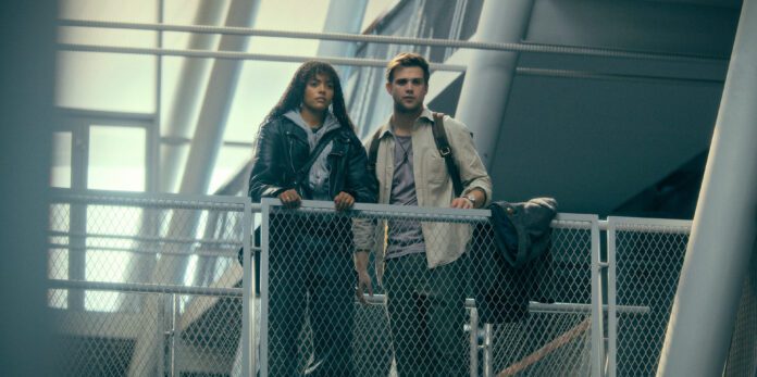 Prime Target Review: Quintessa Swindell, Leo Woodall