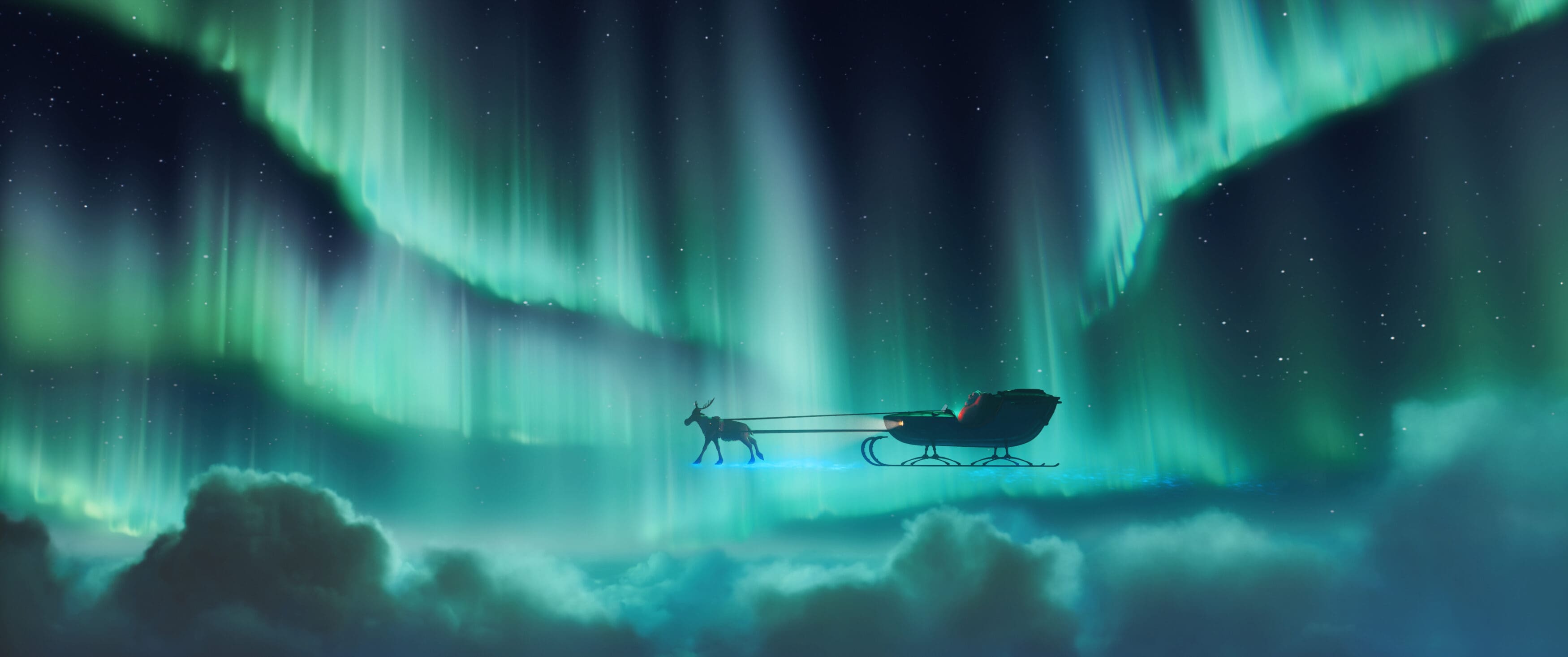 That Christmas Review: Brian Cox as Santa, Guz Khan as Dasher