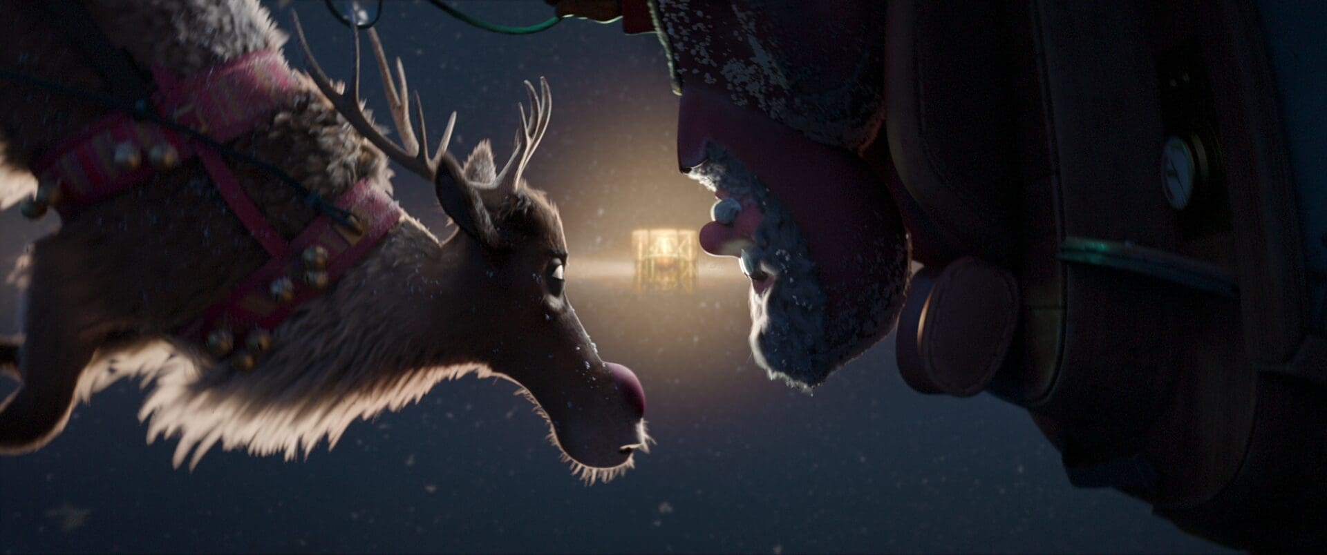 That Christmas Review: Brian Cox as Santa, Guz Khan as Dasher