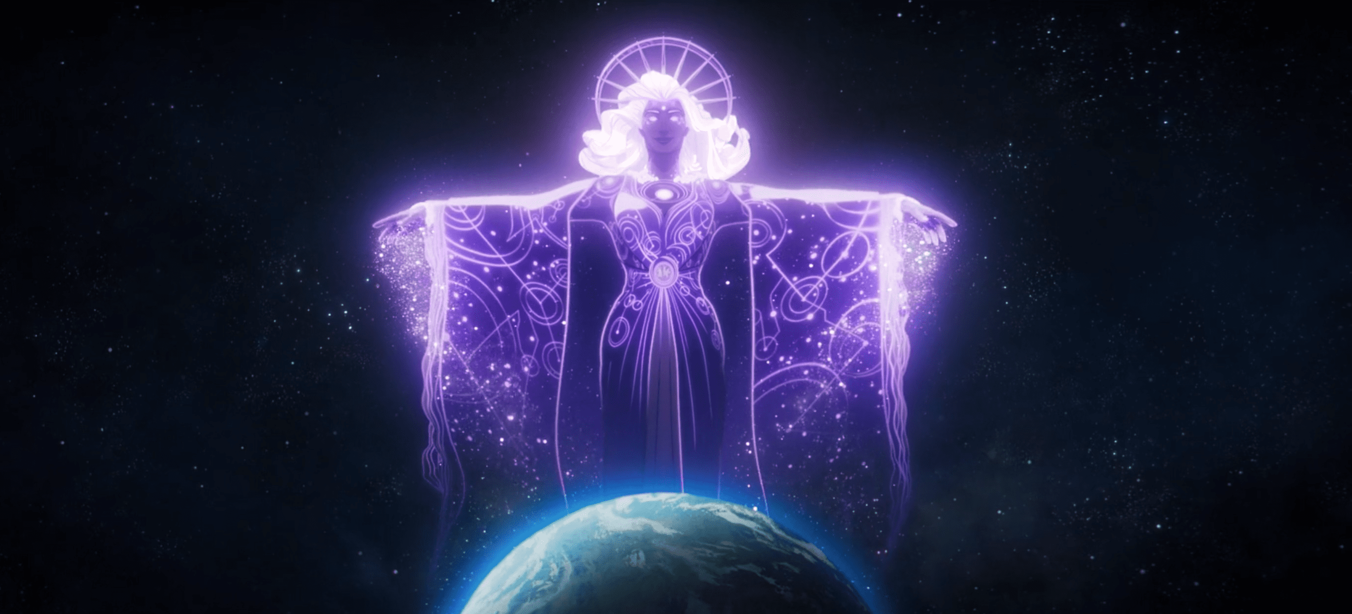 What If Season 3 Episode 2 Review: Funny Cosmic War 6 What If Season 3 Episode 2: Kathryn Hahn as Agatha Harkness