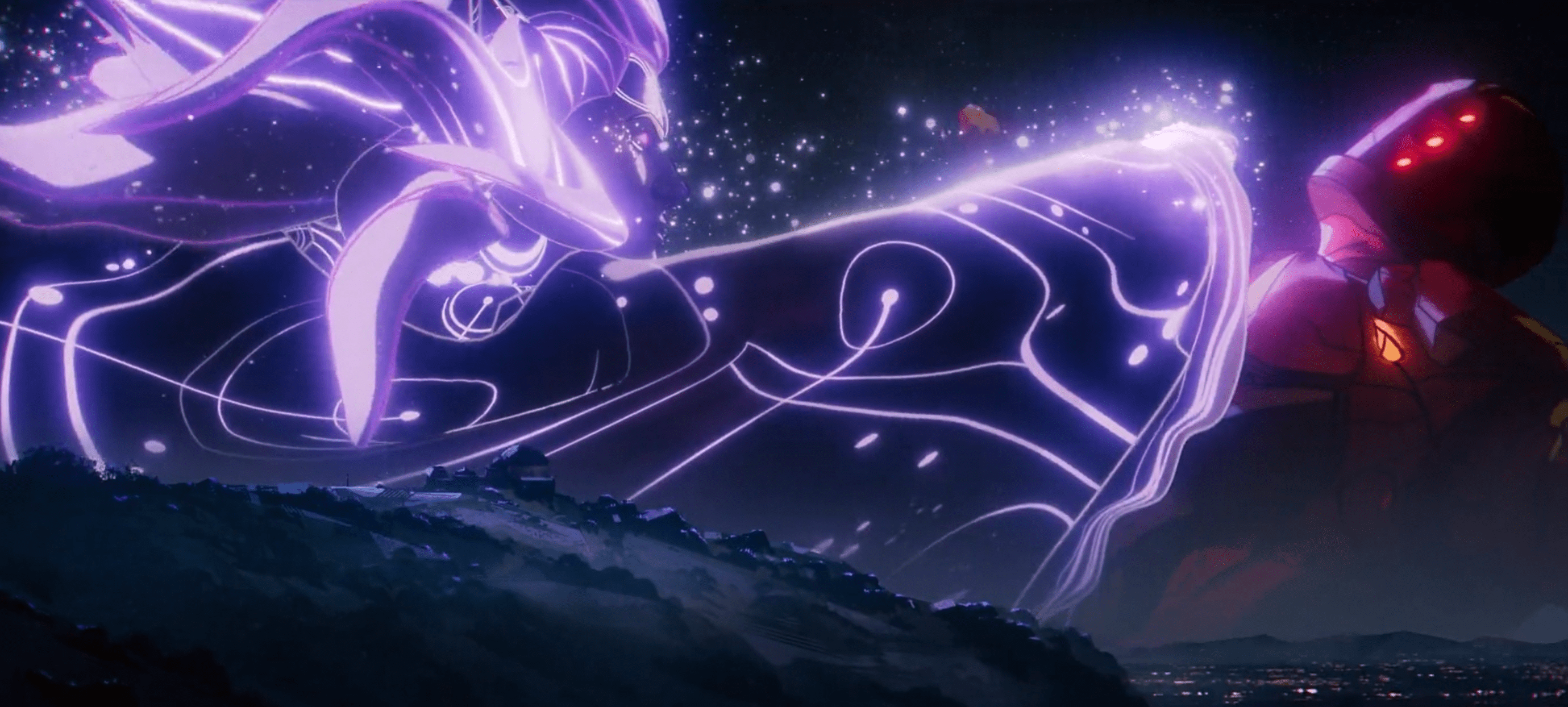 What If Season 3 Episode 2 Review: Funny Cosmic War 7 What If Season 3 Episode 2: Kathryn Hahn as Agatha Harkness, David Kaye as Arishem