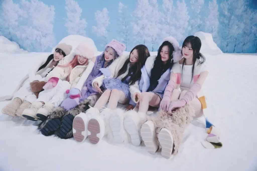 GFRIEND Season Of Memories MV Review | Leisurebyte