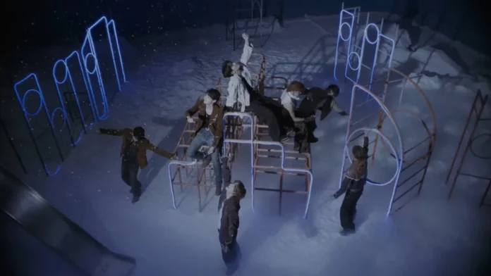 GOT7 PYTHON MV Review