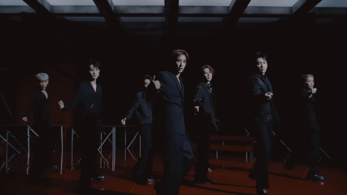 GOT7 PYTHON MV Review: A Perfect and Rich Comeback 2 GOT7 PYTHON MV Review