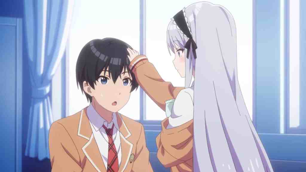 I'm Getting Married to a Girl I Hate in My Class Episode 1 Review ...