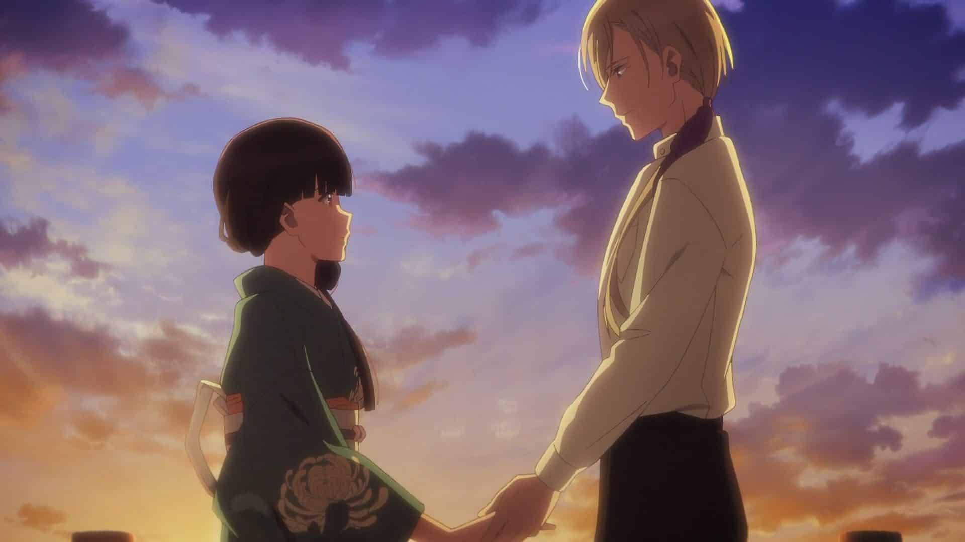 My Happy Marriage Saison 2 épisode 1