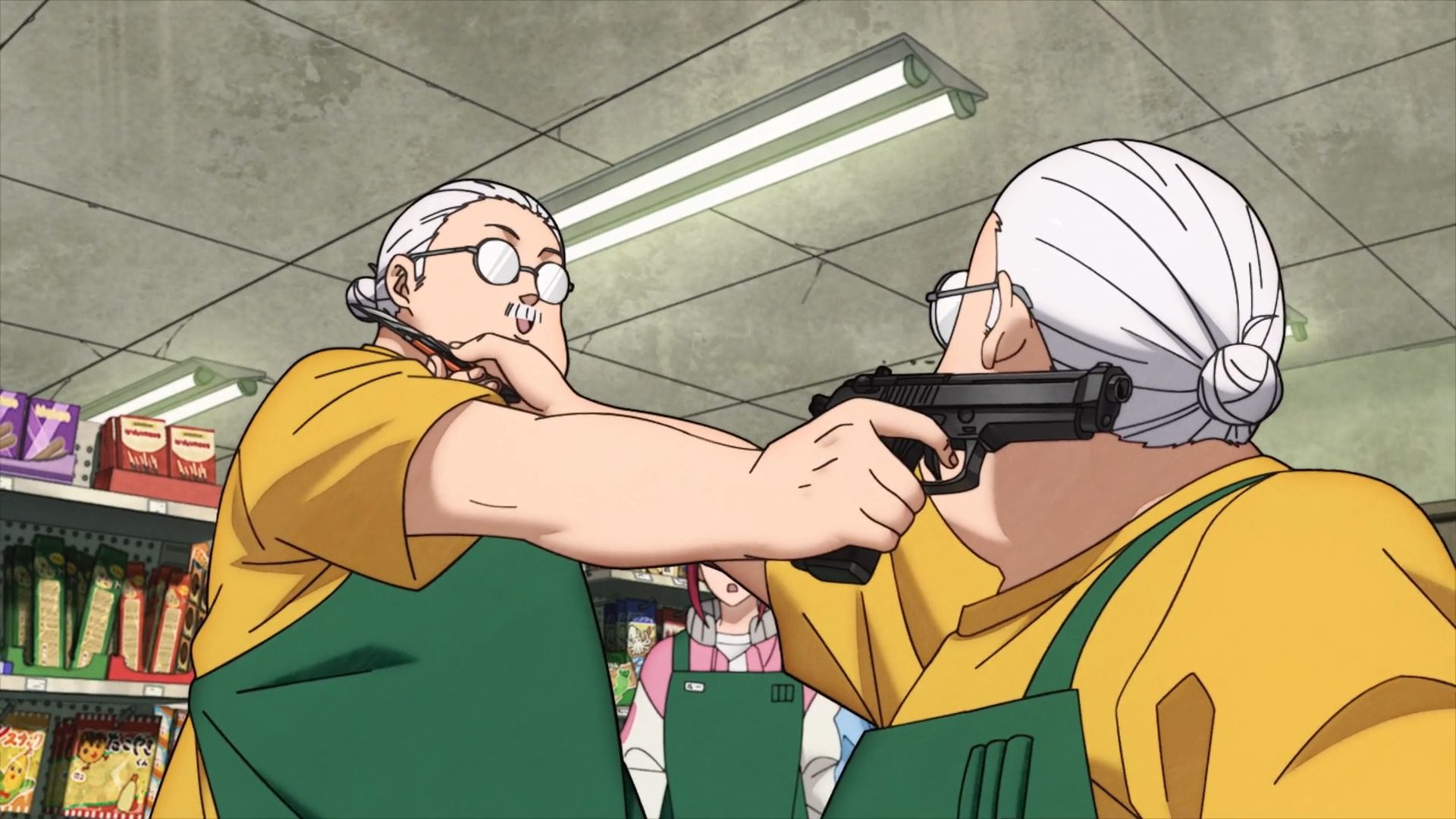 Sakamoto Days Episode 3 Review: Still