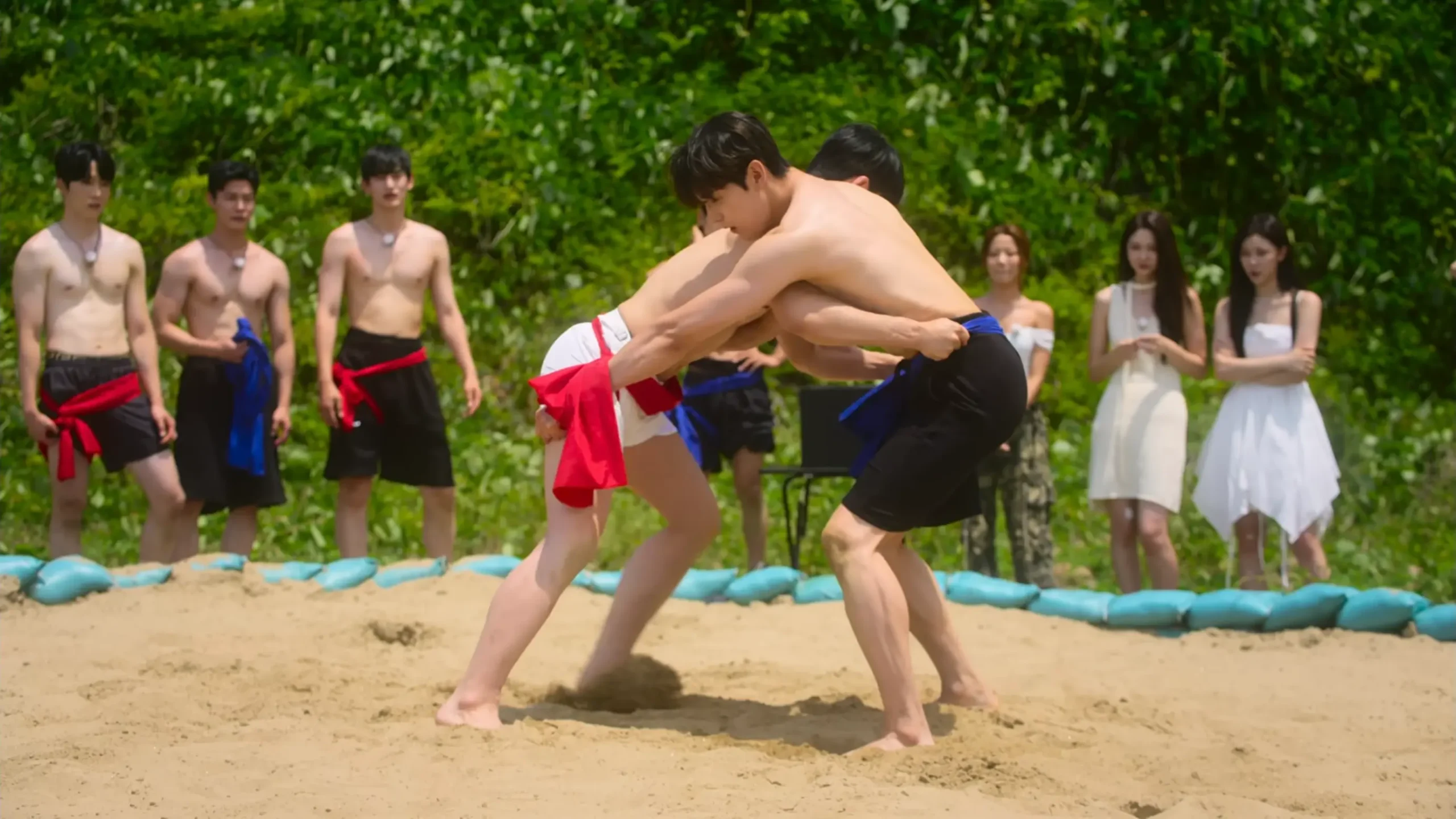 Single's Inferno Season 4 Episode 8 Review: An Jong-hoon, Kim Jeong-su
