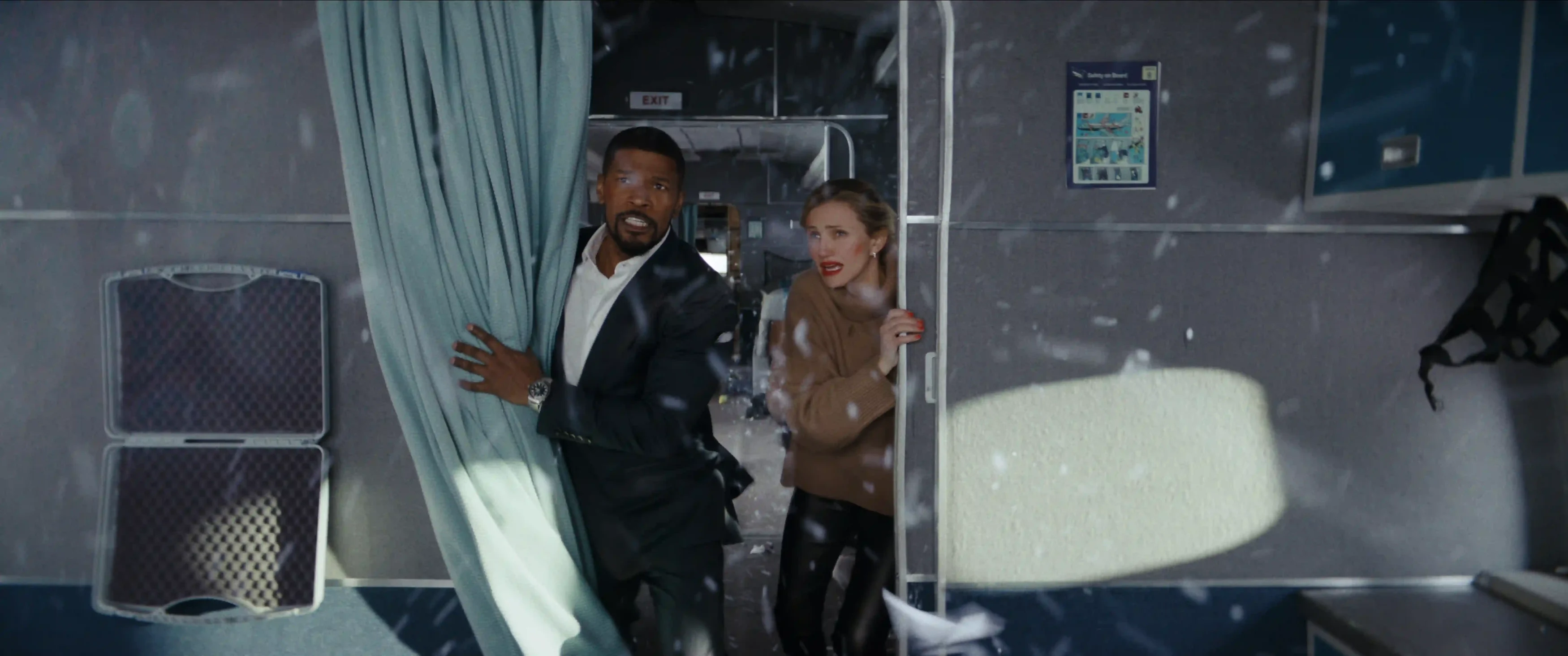 Back in Action Review: Jamie Foxx, Cameron Diaz