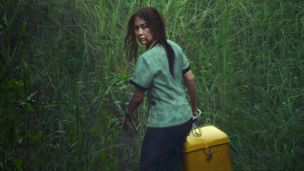 Ballot Review: Thrilling Political Drama 1 Ballot Review: Thrilling Political Drama